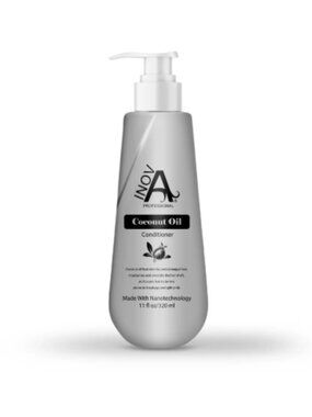 MSRP $35 – Inova Professional Coconut Oil Conditioner – 11 oz / 320 ml